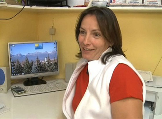 بالصور.. ملاك في سماء سلوفاكيا هل يجلب السعادة ام الرعب؟ صورة رقم 1 بالصور.. ملاك في سماء سلوفاكيا هل يجلب السعادة ام الرعب؟ صورة رقم 1