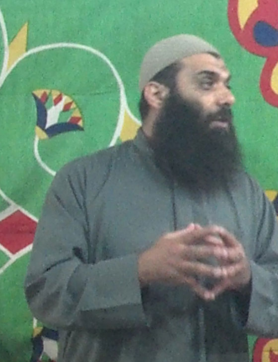 من هو عمر مهدي الاردني الذي اعلن النفير وانضم الى داعش؟ صورة رقم 1