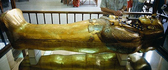 بالصور.. فرعون كان يعاني من عاهات خلقية نتيجة زنا المحارم! صورة رقم 7 بالصور.. فرعون كان يعاني من عاهات خلقية نتيجة زنا المحارم! صورة رقم 7