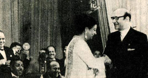 زوجة موسيقار الأجيال: كان يغار من ام كلثوم وأحب عبد الحليم بلؤمه صورة رقم 5 زوجة موسيقار الأجيال: كان يغار من ام كلثوم وأحب عبد الحليم بلؤمه صورة رقم 5