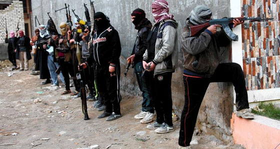 موجة شبيابية الفية تونسية تنضم الى داعش.. رغبة في المال والنساء صورة رقم 1