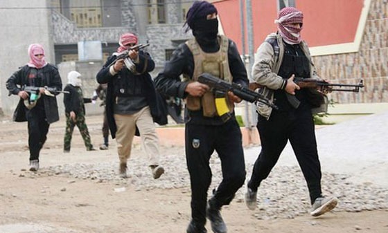 ايزيدية مغتصبة تطلب الموت للتخلص من جحيم داعش صورة رقم 2 ايزيدية مغتصبة تطلب الموت للتخلص من جحيم داعش صورة رقم 2