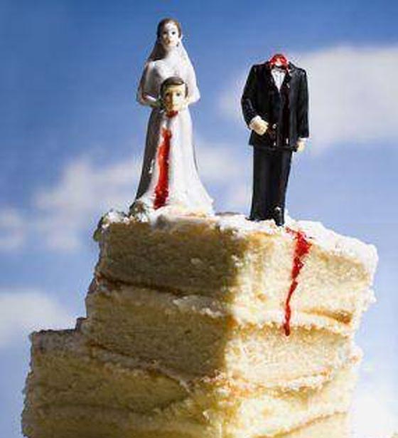 آخر موضة في ايران: حفلات الطلاق الباذخة صورة رقم 1