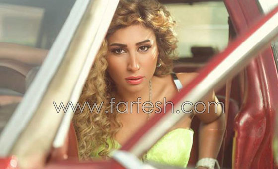 اطلاق سراح الفنانة دينا الشربيني بعد سجنها مدة عام بتهمة تعاطي المخدرات صورة رقم 1