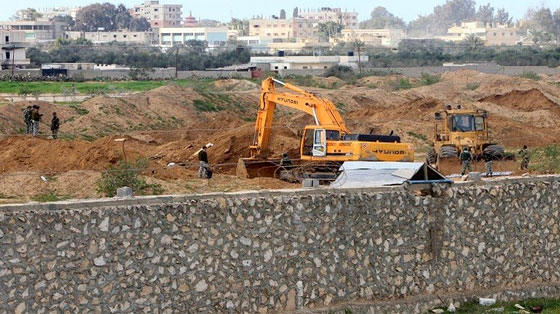 هكذا ردت مصر على مقتل عسكرييها في سيناء صورة رقم 3