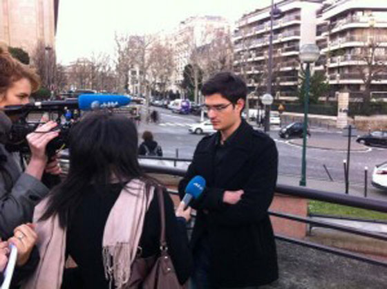 اعتناق فرنسي للإسلام يحدث ازمة بين صفوف حزبه اليميني المتطرف صورة رقم 2