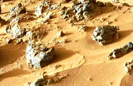 هل يحد التناسل من طموح البشرية في غزو الكوكب الاحمر؟ صورة رقم 1 هل يحد التناسل من طموح البشرية في غزو الكوكب الاحمر؟ صورة رقم 1