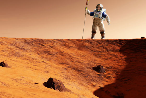 هل يحد التناسل من طموح البشرية في غزو الكوكب الاحمر؟ صورة رقم 2 هل يحد التناسل من طموح البشرية في غزو الكوكب الاحمر؟ صورة رقم 2