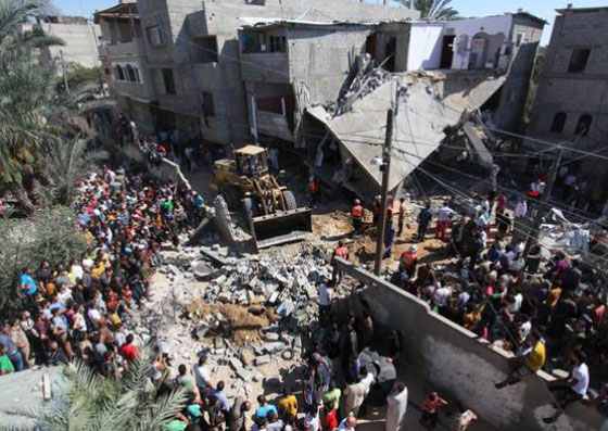  محللون: من غير المستبعد نشوء فصائل متطرفة مثل داعش في غزة صورة رقم 4