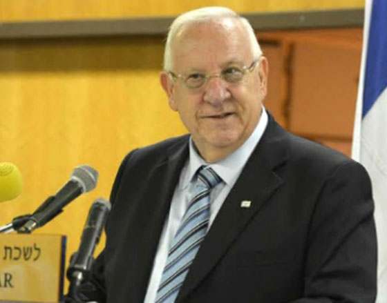 الرئيس الاسرائيلي يشارك بذكرى مجزرة كفرقاسم ويعترف بالذنب صورة رقم 2