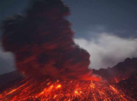 بركان محتمل قد يمحو اليابان عن الوجود ويهلك 100 مليون نسمة صورة رقم 4