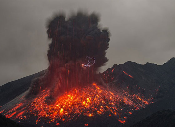 بركان محتمل قد يمحو اليابان عن الوجود ويهلك 100 مليون نسمة صورة رقم 3