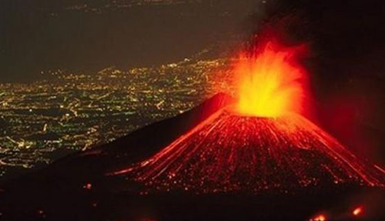 بركان محتمل قد يمحو اليابان عن الوجود ويهلك 100 مليون نسمة صورة رقم 1