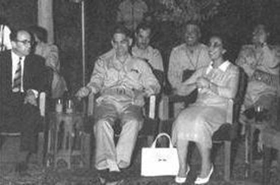 صور رائعة نادرة لنساء عراقيات من ايام الزمن الجميل صورة رقم 13