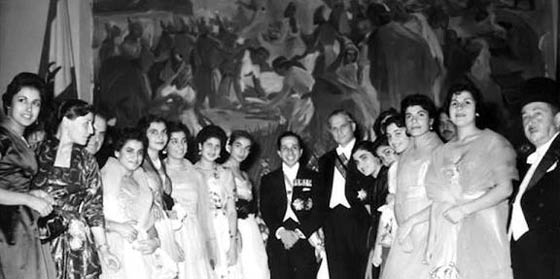 صور رائعة نادرة لنساء عراقيات من ايام الزمن الجميل صورة رقم 3