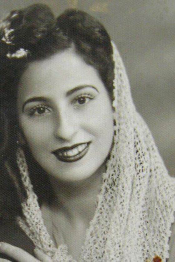 صور رائعة نادرة لنساء عراقيات من ايام الزمن الجميل صورة رقم 10