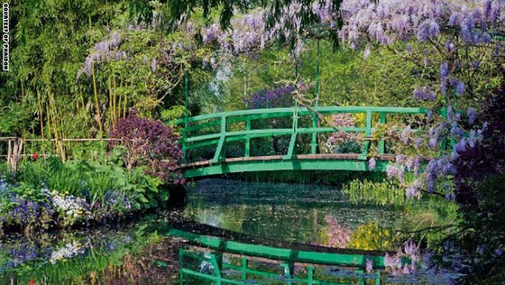 حدائق مبهرة تتحول الى قطع فنية.. شاهدها بالصور صورة رقم 6