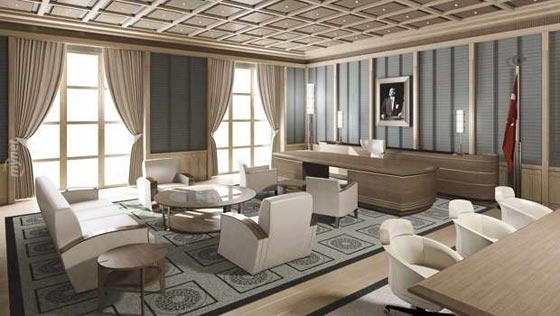 اتراك يسخرون.. هل دشن اردوغان القصر الابيض.. ام البيت الابيض؟ صورة رقم 5