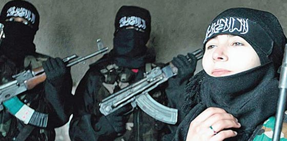 اصغر داعشية نمساوية تحب الكاتشاب والنوتيلا والكورن فلايكس صورة رقم 3