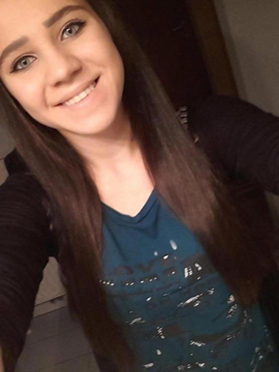 اصغر داعشية نمساوية تحب الكاتشاب والنوتيلا والكورن فلايكس صورة رقم 2