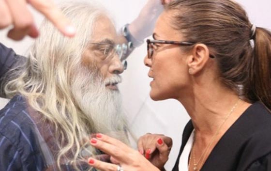 اسرائيلي يدعي الالوهية يتزوج من 21 امراة  صورة رقم 3