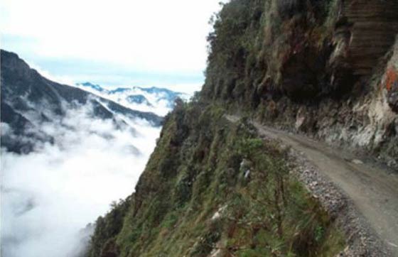  شاهد شوارع الموت وابتعد عنها! صورة رقم 7