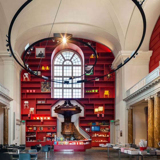 صور اكبر 8 متاحف جديدة رائعة التصميم  في العالم  صورة رقم 4