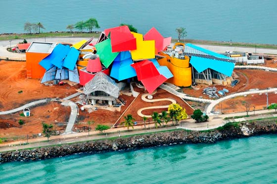 صور اكبر 8 متاحف جديدة رائعة التصميم  في العالم  صورة رقم 1