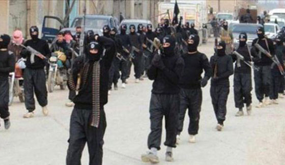 صدق او لا تصدق.. يهودية تحارب في صفوف داعش صورة رقم 2