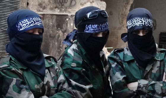 صدق او لا تصدق.. يهودية تحارب في صفوف داعش صورة رقم 6