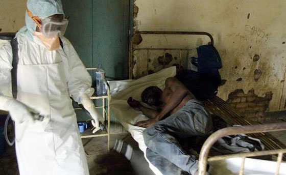 عالم كبير يحمل امريكا المسؤولية عن تفشي فيروس ايبولا في افريقا!! صورة رقم 5