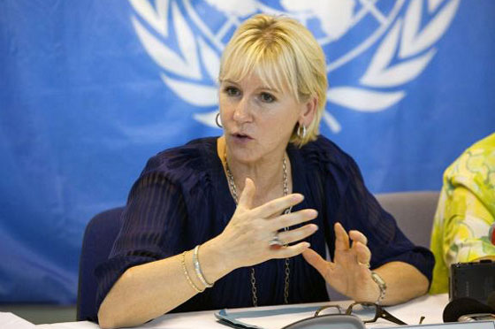 بعد ان رفرف في 134 دولة.. العلم الفلسطيني يرفرف في السويد صورة رقم 1