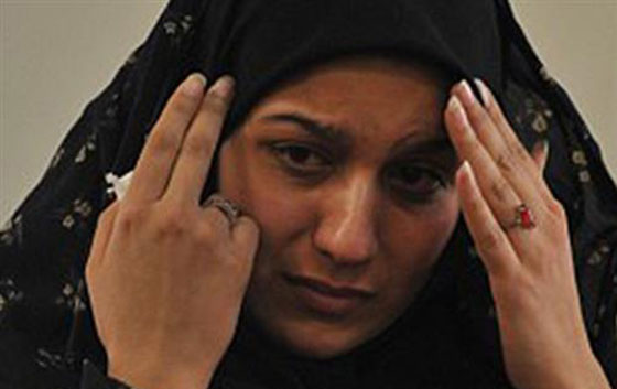 الكشف عن تفاصيل جديدة تتعلق بمحاكمة الفتاة الايرانية ريحانة  صورة رقم 5