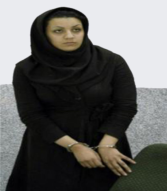 الكشف عن تفاصيل جديدة تتعلق بمحاكمة الفتاة الايرانية ريحانة  صورة رقم 4