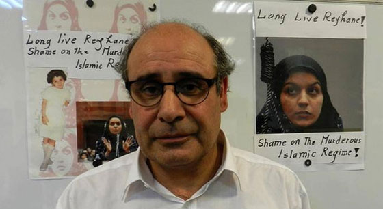 الكشف عن تفاصيل جديدة تتعلق بمحاكمة الفتاة الايرانية ريحانة  صورة رقم 1