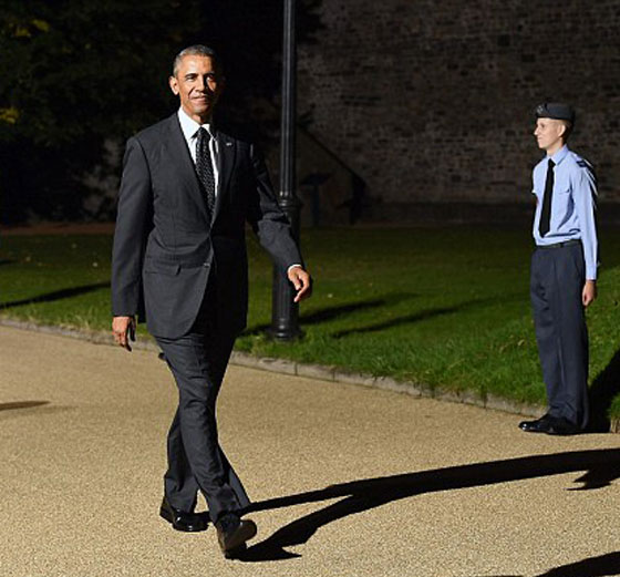 اياجو الامريكي ادعى ان صديقه خطط لاغتيال اوباما بسبب امرأة!! صورة رقم 1