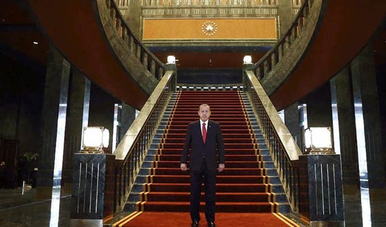 تعرف على افخم القصور الرئاسية في العالم.. بالكلمة والصورة صورة رقم 2