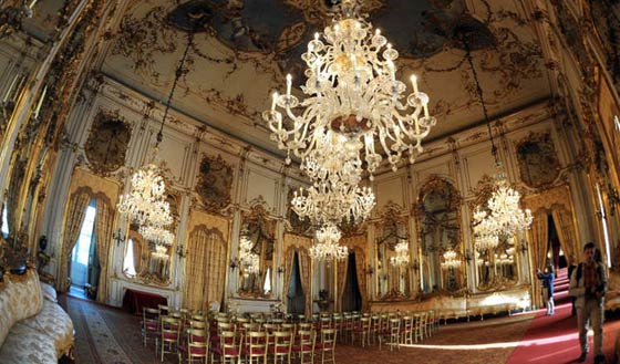 تعرف على افخم القصور الرئاسية في العالم.. بالكلمة والصورة صورة رقم 11