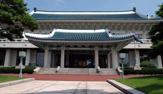 تعرف على افخم القصور الرئاسية في العالم.. بالكلمة والصورة صورة رقم 9