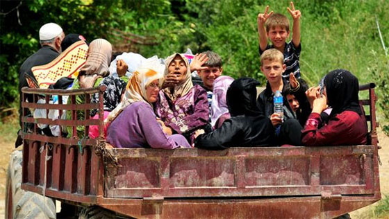 قيادي فتحاوي: مافيا صهيونية تعمل على تهجير الفلسطينيين من سوريا صورة رقم 1