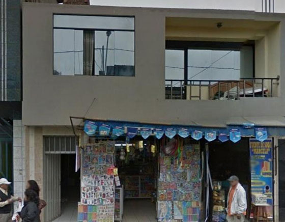 العثور على مواد شديدة الانفجار في حوزة لبناني من حزب الله في بيرو صورة رقم 3