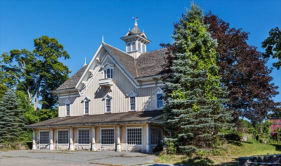 شبح غامض يتجول في بلدة الاشباح الامريكية.. يدعى شميث صورة رقم 2