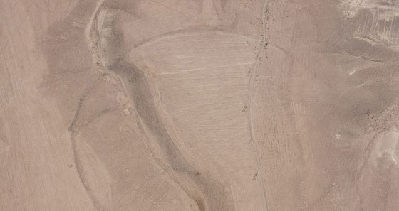 دوائر عملاقة في صحراء الاردن تربك العلماء.. تعرف عليها صورة رقم 3