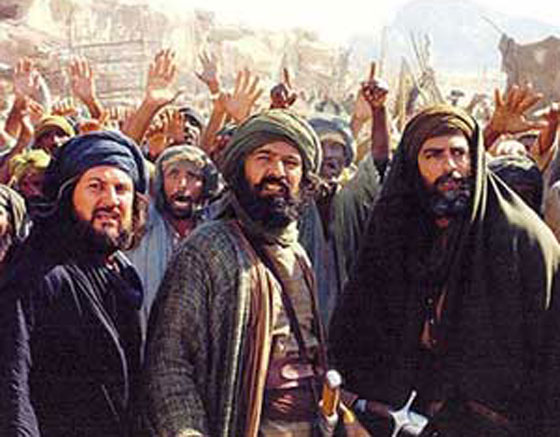 رغم الضجة والسعي لوقفه.. ايران تنتج فيلما يصور النبي صورة رقم 4