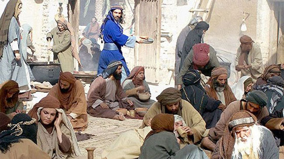 رغم الضجة والسعي لوقفه.. ايران تنتج فيلما يصور النبي صورة رقم 2