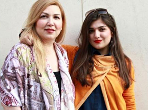 السجن سنة لشابة ايرانية حاولت حضور مباراة رياضية للذكور صورة رقم 3