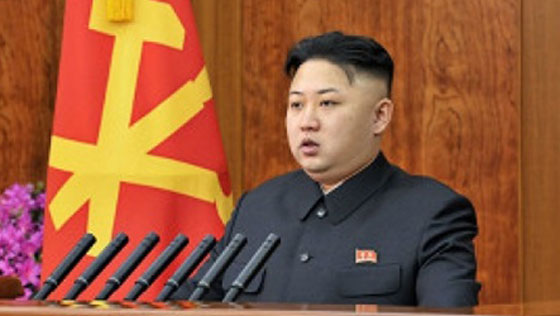  الزعيم الكوري الشمالي اعدم ضابطا عسكريا غيّر بكلمات النشيد الوطني صورة رقم 1