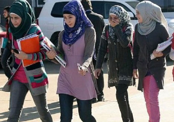  روسيا تشن حملة على الرموز الاسلامية وتحظر امهات الكتب! صورة رقم 1