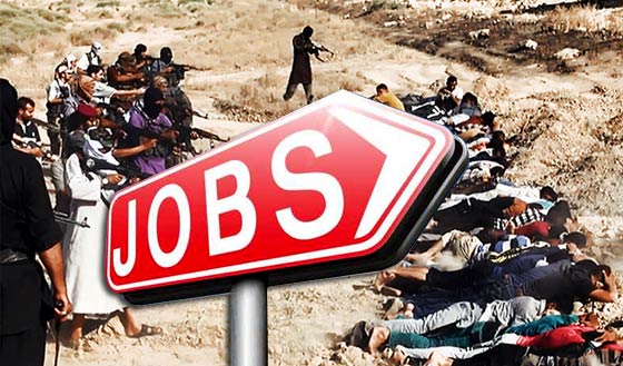 مطلوب للعمل في داعش.. مدراء مصافي نفط بشروط (مريعة) صورة رقم 1