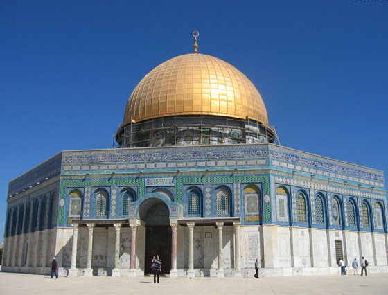 تصريح خطير..اسرائيل تريد تدمير الاقصى لبناء الهيكل على انقاضه!! صورة رقم 2